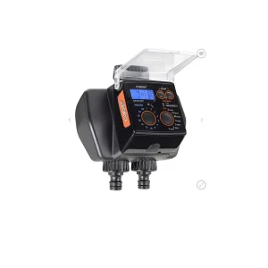 Claber 8488 Dual-Select Advanced Push-Button Digital Water Timer