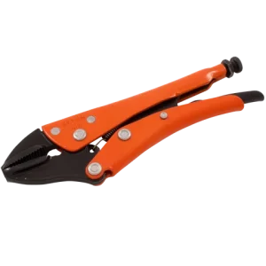 Grip-on® Locking Pliers-Straight Jaws