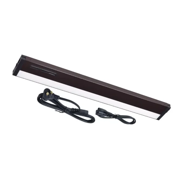 Good Earth Lighting 24 Inch LED Plug In Under Cabinet Bar Light