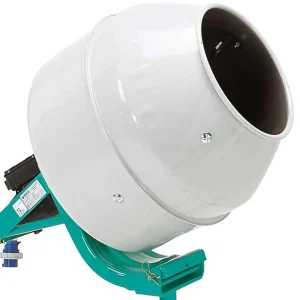 Imer Minuteman II Portable Concrete Mixer - view 2