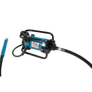 Bartell Morrison Concrete Vibrator 115V Power Units | 1.75 hp - view 2