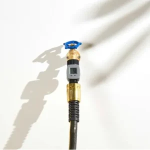 ORBIT HOSE FLOW METER - view 2