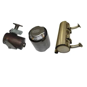Bartell Ultra Low Emission Exhaust Systems | GX120/GX160