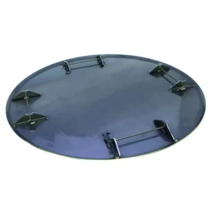 Bartell Replacement Power Trowel Float Pans | 24″ Pan for 4 Bladed 24″ Edger - view 2