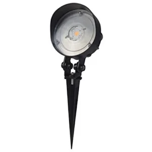 Moonrays 921 Lumen Adjustable Landscape Spot Light Black