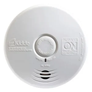 Kidde Worry-Free Kitchen Smoke & CO Alarm
