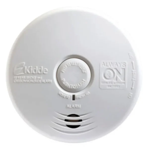 Kidde Worry-Free Kitchen Smoke & CO Alarm