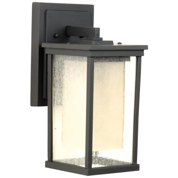 Craftmade Riviera Oil Rubbed Bronze Medium Outdoor Wall Sconce, 13.75″