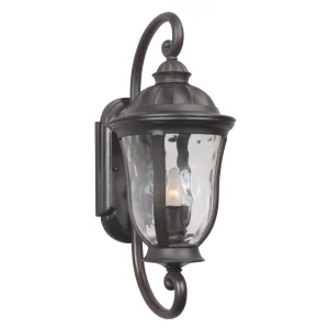 Craftmade Frances Oil Rubbed Bronze 1 Light Wall Sconce, 19.3 in