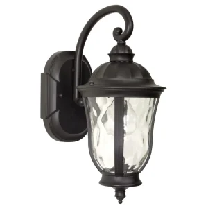 Craftmade Frances Oil Rubbed Bronze 1 Light Outdoor Wall Sconce, 13.75 in
