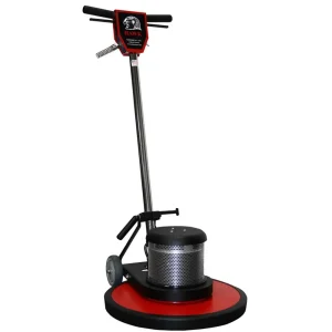 Hawk 1-1/2 hp Two Speed Standard Floor Machines | 17 in. Chrome Plated - view 2