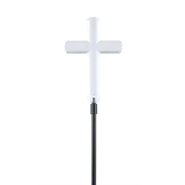 Moonrays Solar LED Cross Stake Light
