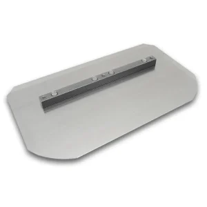 Marshalltown Combination Trowel Blades 4-Pack | 8in x 14in