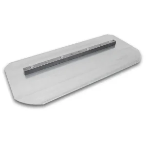 Marshalltown Combination Trowel Blades 4-Pack | 8in x 14in - view 2