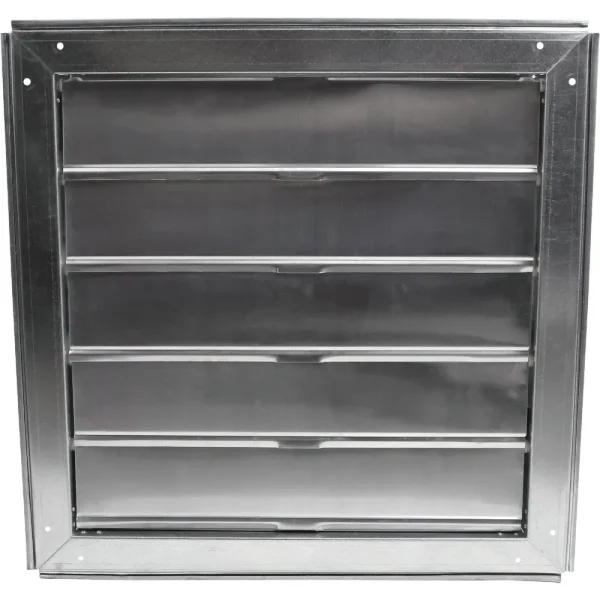 Ventamatic Automatic Gable Exhaust Shutter