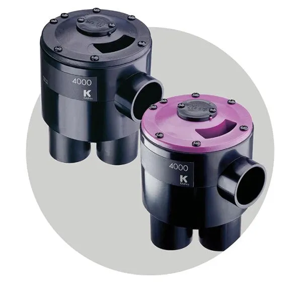 K-Rain 4000 Series Indexing Valve
