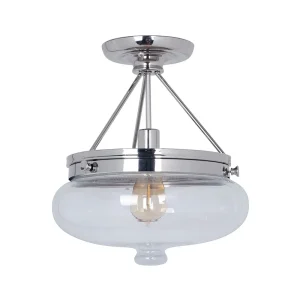 Craftmade Yorktown Mount Light, Nickel