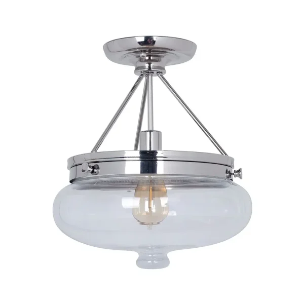 Craftmade Yorktown Mount Light, Nickel
