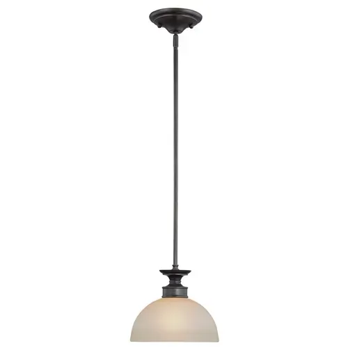Craftmade Spencer One Light Light Pendant, Bronze