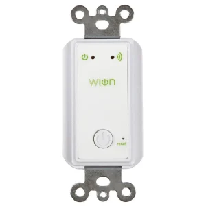 Woods Wion Indoor Wifi Smart In-Wall Switch