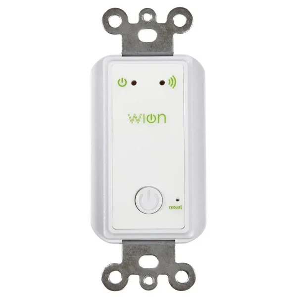 Woods Wion Indoor Wifi Smart In-Wall Switch