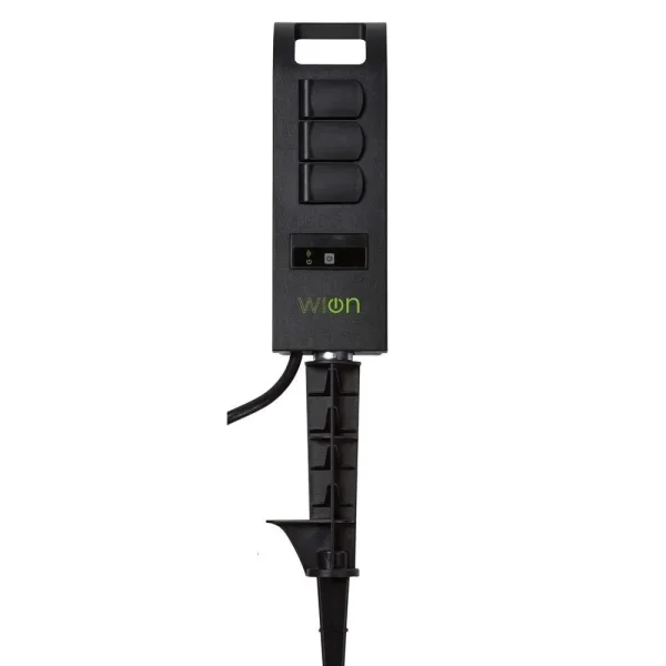 Woods Wion Outdoor Wifi Smart Yard Stake