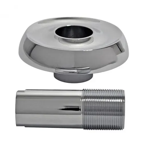 Danco Tub/Shower Flange Set for Delta In Chrome