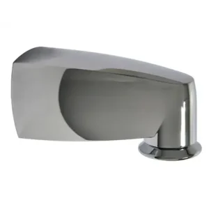 Danco 6″ Pull Down Diverter Tub Spout In Chrome