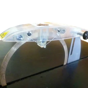 Gemini Apollo Ring Saw Stabilizing Splash Guard