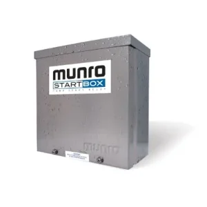MUNRO STARTBOX 24V, 40A