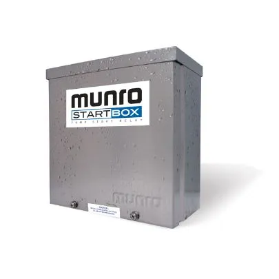 MUNRO STARTBOX 24V, 40A