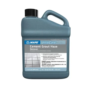 Mapei Ultracare Cement Grout Haze Remover