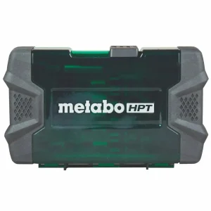 Metabo HPT 45 Piece 1/4″ Impact Driver Bit Set - view 3