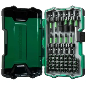 Metabo HPT 45 Piece 1/4″ Impact Driver Bit Set - view 4