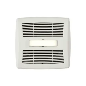 Broan Nutone Invent 110 CFM Fan with LED Light Energy Star