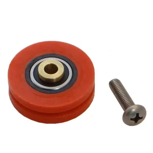 Orange Groove Grommet for Gemini Tile Saws