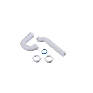 PVC TUBULAR P-TRAP 1-1/4″
