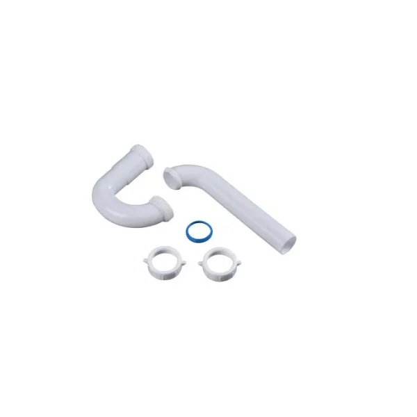 PVC TUBULAR P-TRAP 1-1/4″