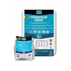 Laticrete PERMACOLOR Grout | 25 lb. Bag / Mushroom