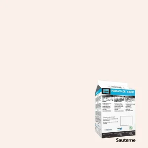 Laticrete Original PERMACOLOR Grout 8 lbs Carton | Hot Cocoa - view 4