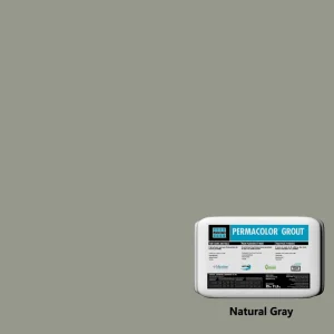 Laticrete Original PERMACOLOR Grout 25 lbs Bag | Autumn Green - view 3