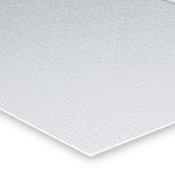 4 x 8 ft. Bright White NRP Wall Panel