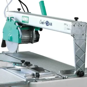 Imer Combicut 250VA Rail Wet Saw - view 4