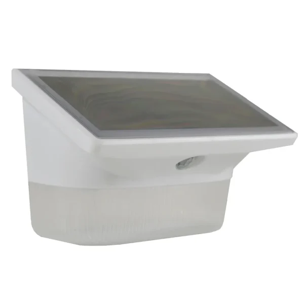 Keystone LED Solar Security Lite 500 Lumen W