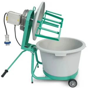 Imer Mix All Portable Paddle Mixer - view 2