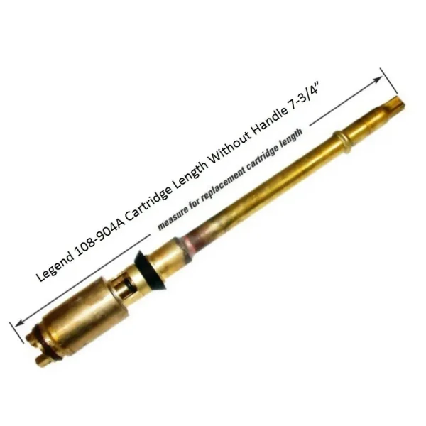 LEGEND 552910 108910AR REPLACEMENT CARTRIDGE FOR ORIGINAL FROST FREE T-550 SILLCOCK