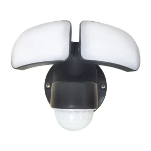 Keystone LED 2-Hd Flood Motion 2200 Lumen Bz