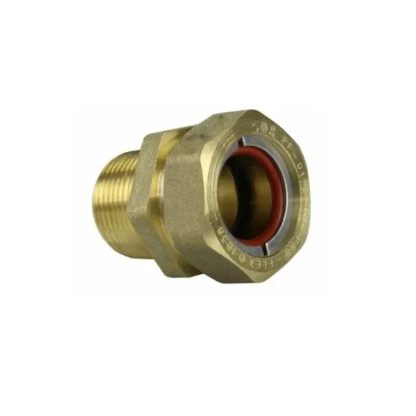 PRO-FLEX MALE ADAPTER