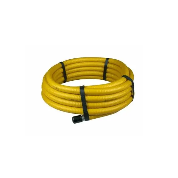 ID CSST YELLOW TUBING