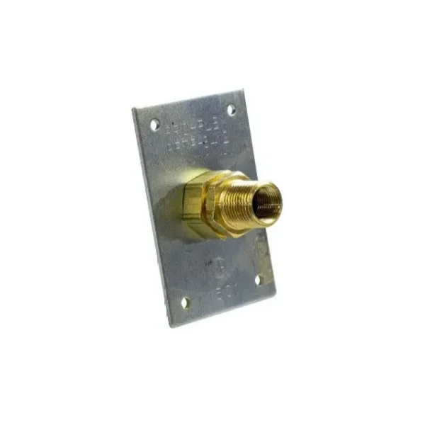 PRO-FLEX SPECIAL TERM PLATE WITH FITTING
